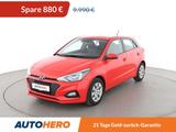 Hyundai i20 1.2 Select *LIMITER*SPUR*KLIMA*START/STOP* - Hyundai i20 Gebrauchtwagen in Frankfurt