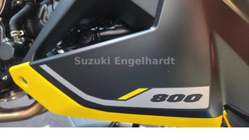 Suzuki V Strom 800