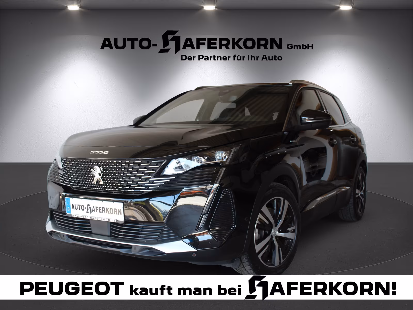 Peugeot 3008 Hybrid 225 GT*ACC*LED*SZHZG*DAB