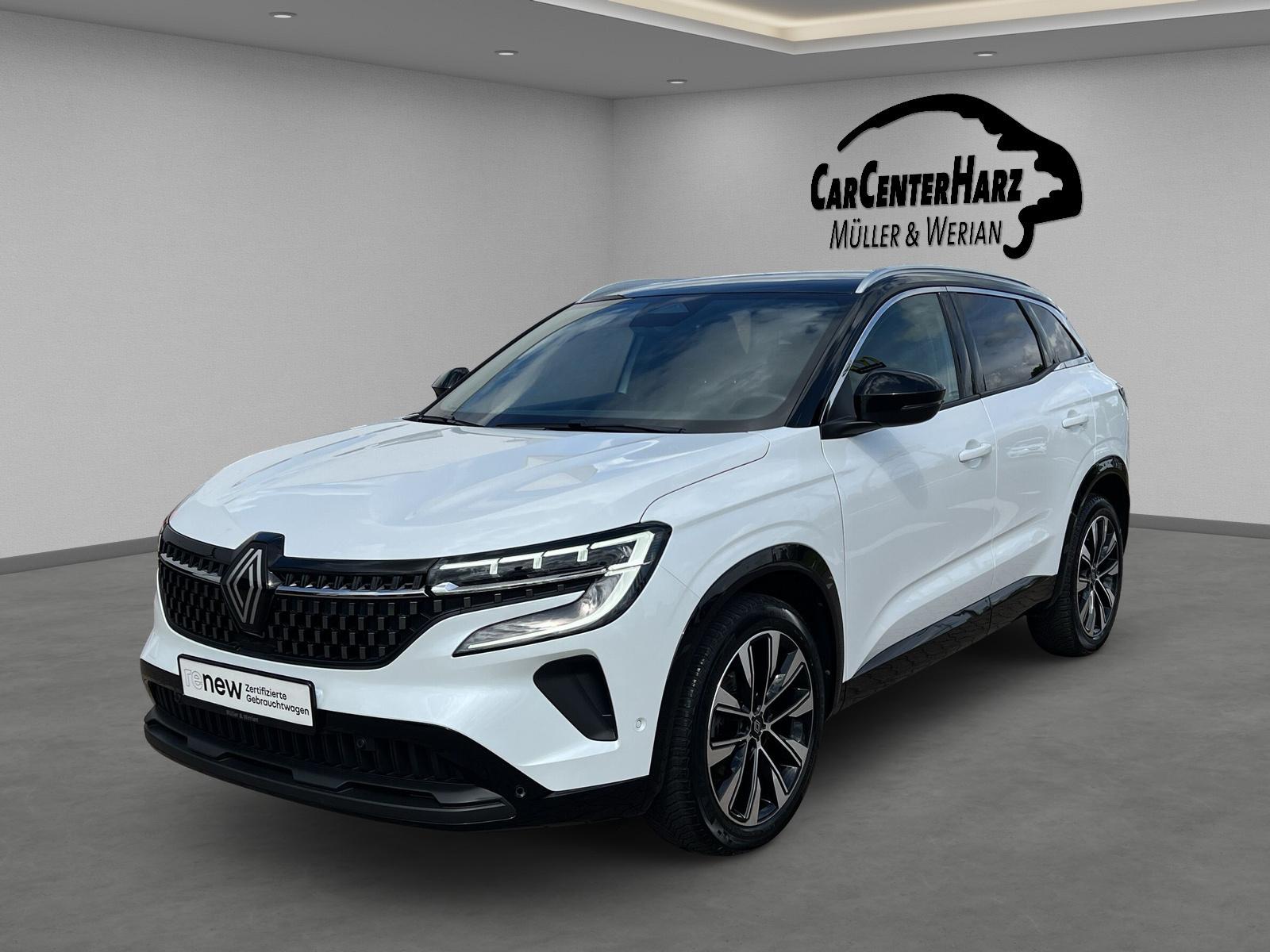 Renault Austral Techno Mild Hybrid 1