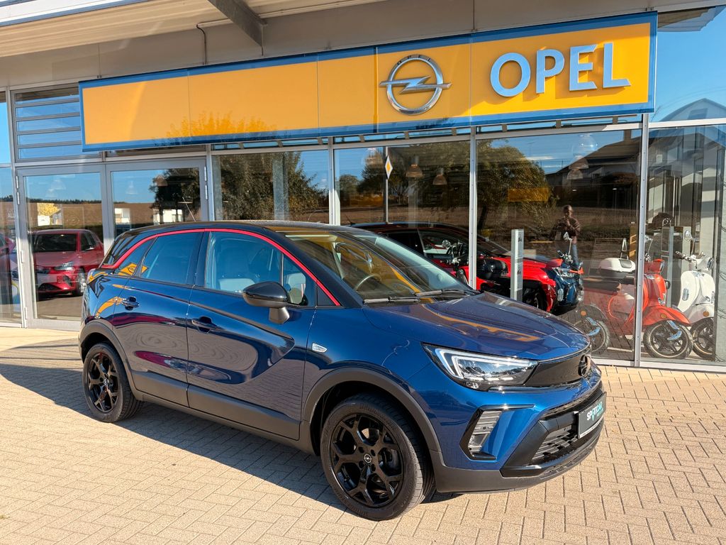Image of Opel Crossland (X)