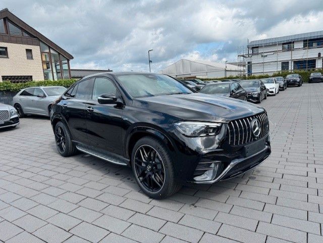 Mercedes-Benz GLE 53 AMG