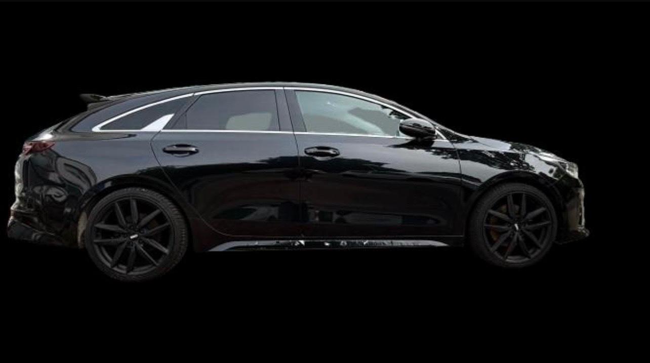 Kia pro_cee'd / ProCeed 1.6 T-GDI DCT GT GT
