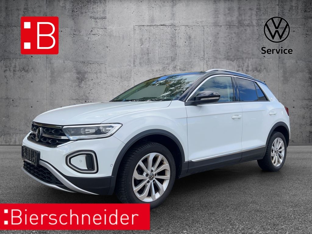 Image of Volkswagen T-Roc