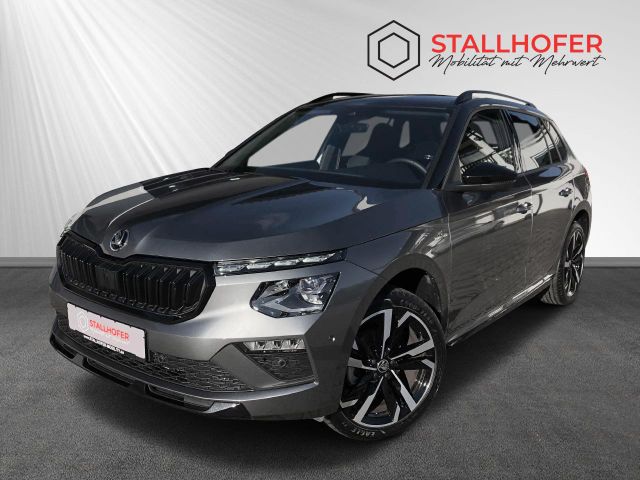 Skoda Kamiq Monte Carlo MATRIX SHZ PANO behz.Frontsch+