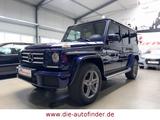 Mercedes-Benz G 500 AMG Designo Distronic,Entertainment-Fond.. - gebrauchte Mercedes-Benz G 500 aus dem Jahr 2016