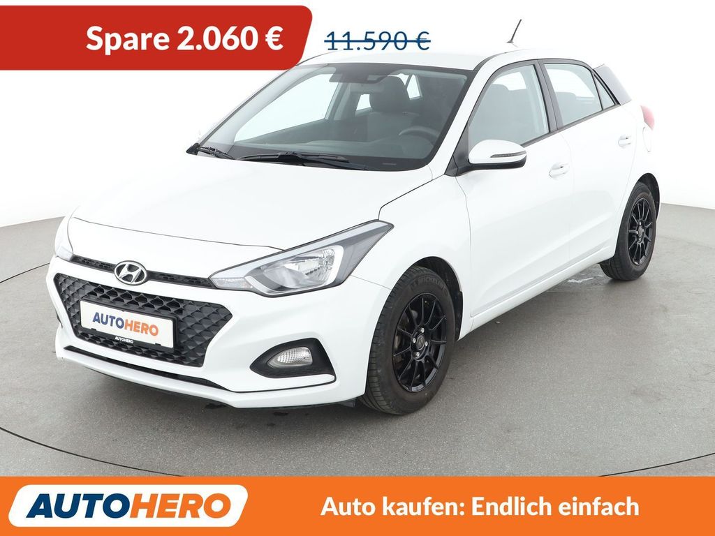 Image of Hyundai i20