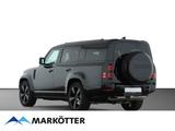 Land Rover Defender 130 D250 X-Dynamic SE/StandH/AHK/Black- - Land Rover Defender aus 2025