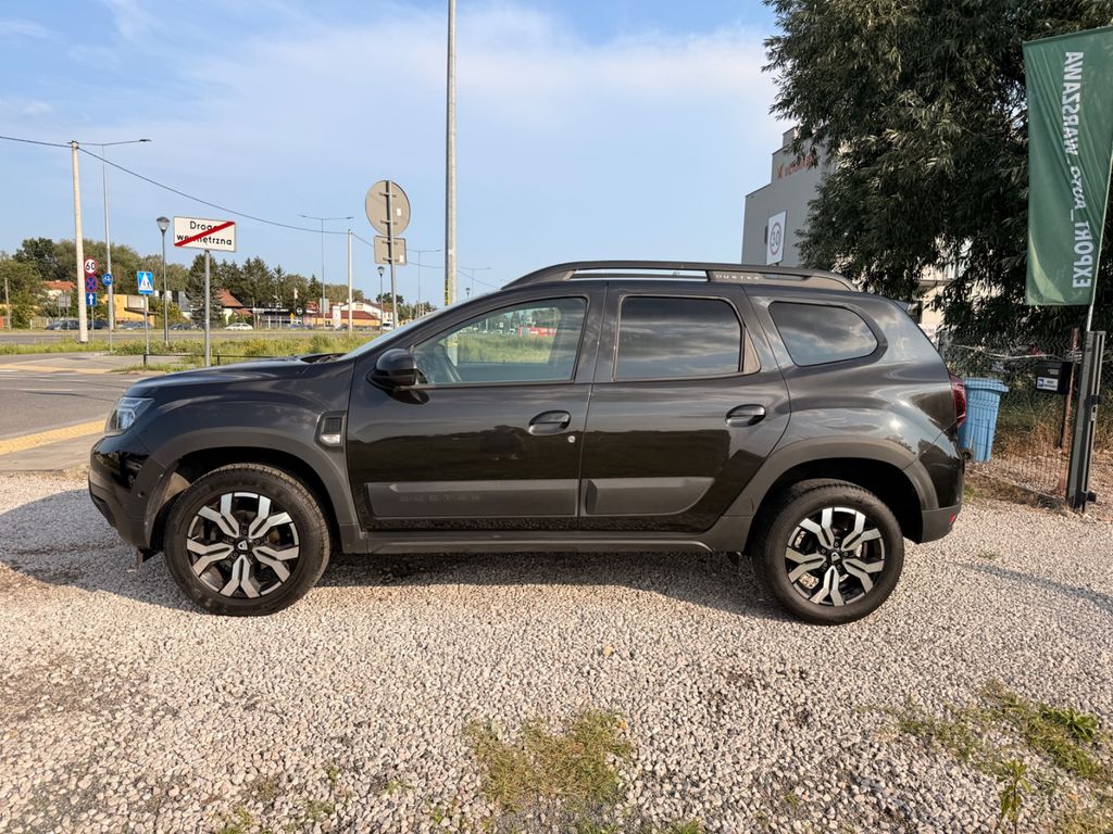 Image of Dacia Duster