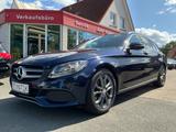 Mercedes-Benz C 180 T-Modell SHZ BT PDC NAVI Tempomat