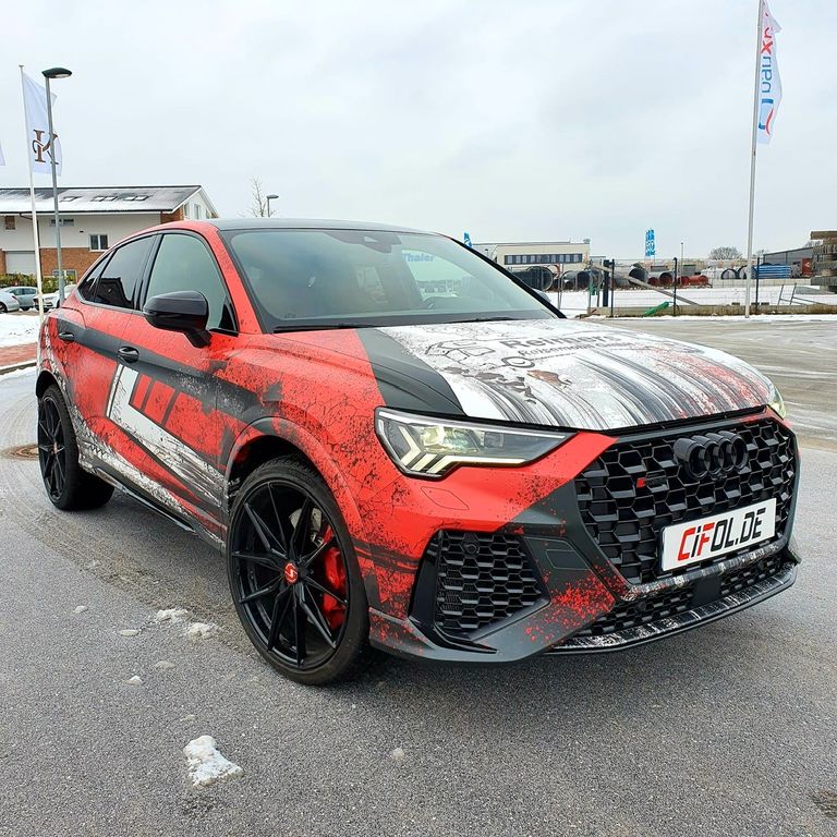 Audi RSQ3