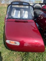 BMW R1100RT - BMW GESPANN