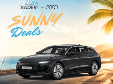 Audi A6 Avant e-tron "Sunny Deals" AUTOWELT-BADER!