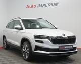 Skoda Karoq Tour 4x4 2.0 TDI *NEW MODEL*AHK*LED*NAVI* - weiße Skoda Karoq