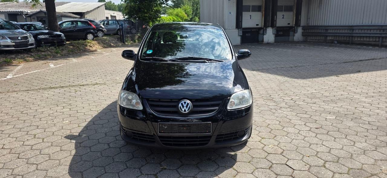 Volkswagen Fox Basis*TÜV Neu*Kette Ausgetauscht bei 122281