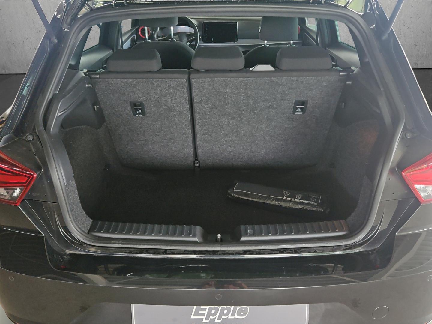 SEAT Ibiza FR 1.0 Navi LED Mehrzonenklima SHZ PDC hin, миниатюра 8