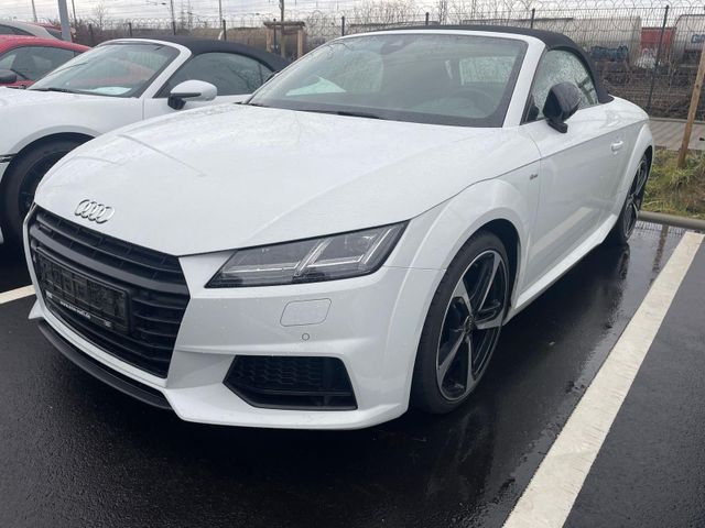 Audi TT Roadster 2.0 TFSI quattro S-LINE+MATRIX+NAVI+