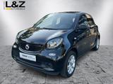 Smart ForFour *Automatik,Klima,SHZ,GJR* - Smart ForFour Gebrauchtwagen in Hamburg