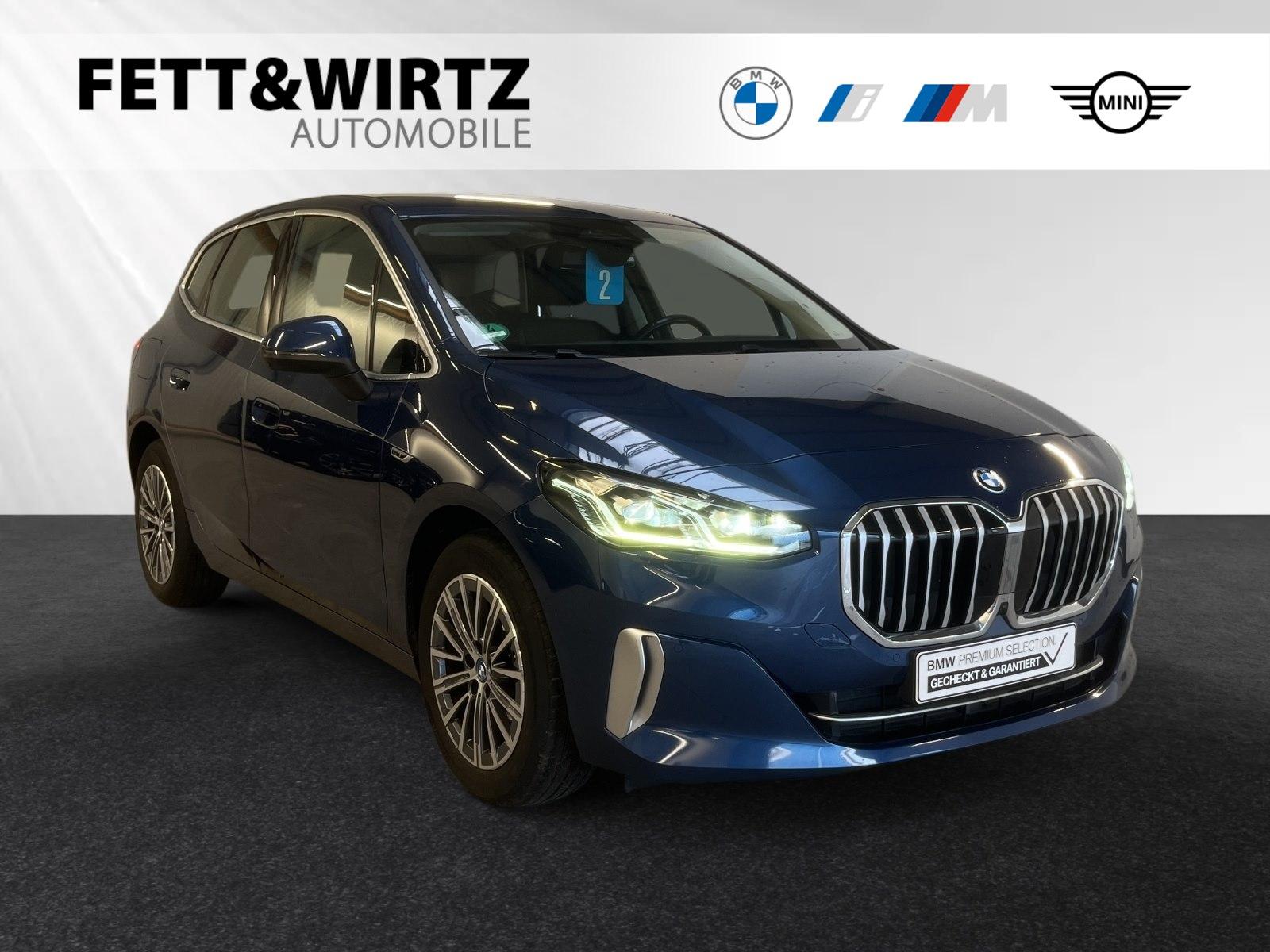 BMW 225 Active Tourer 225e xDrive Active Tourer Luxury|AHK|Head-Up|H/K