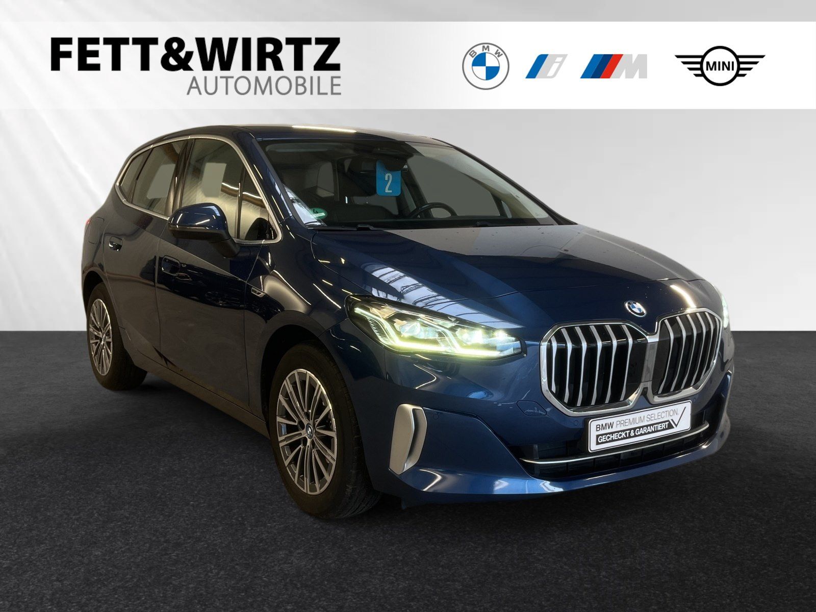 BMW 225 Active Tourer - Bild 1