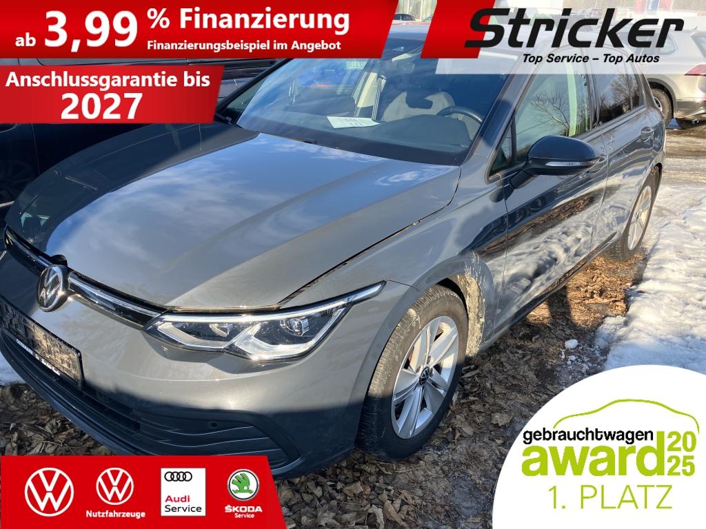 Volkswagen Golf Life 1.5TSI 168,-ohne Anzahlung Navi AHK St