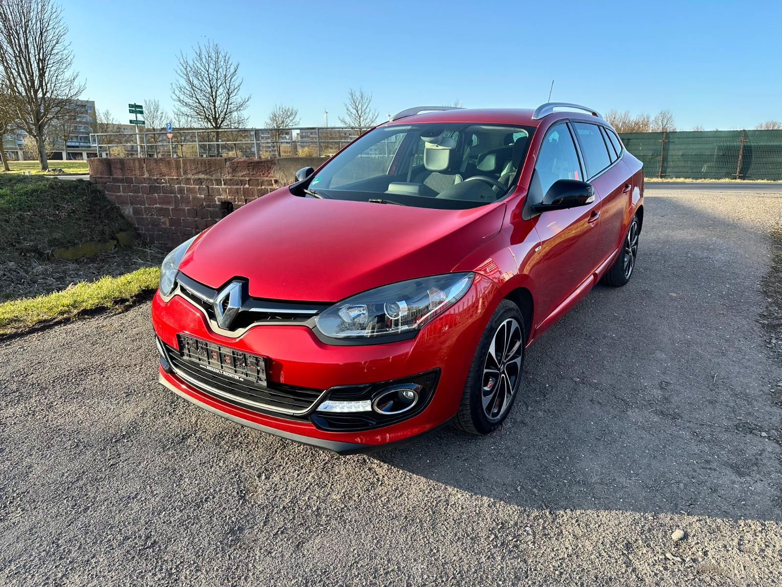 Renault Megane Grandtour Bose Edition ENERGY dCi 110