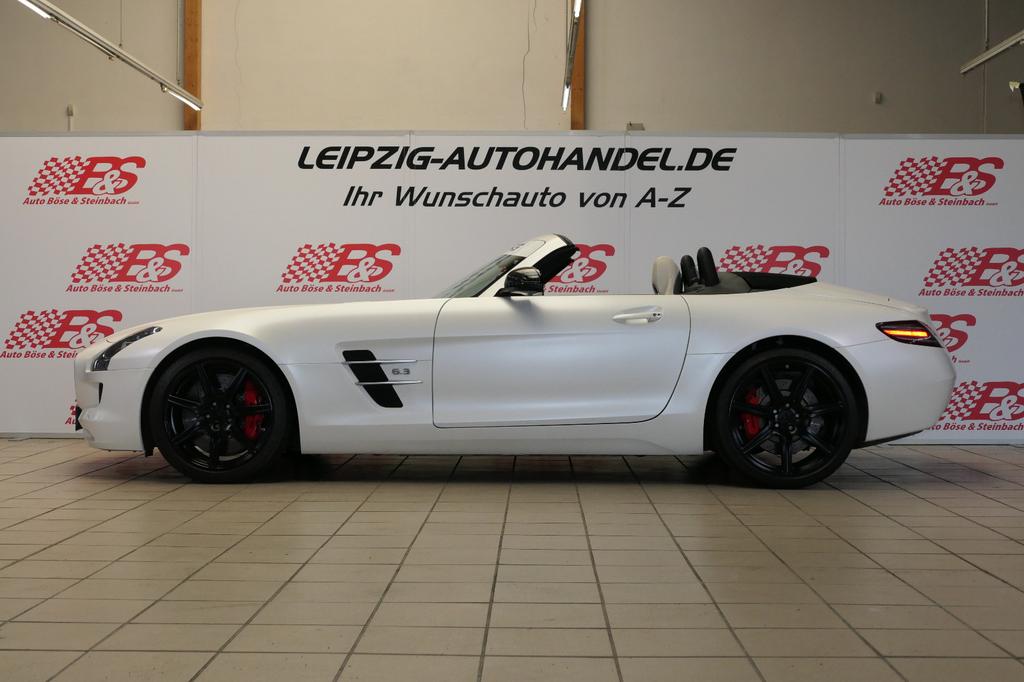 Mercedes-Benz SLS AMG