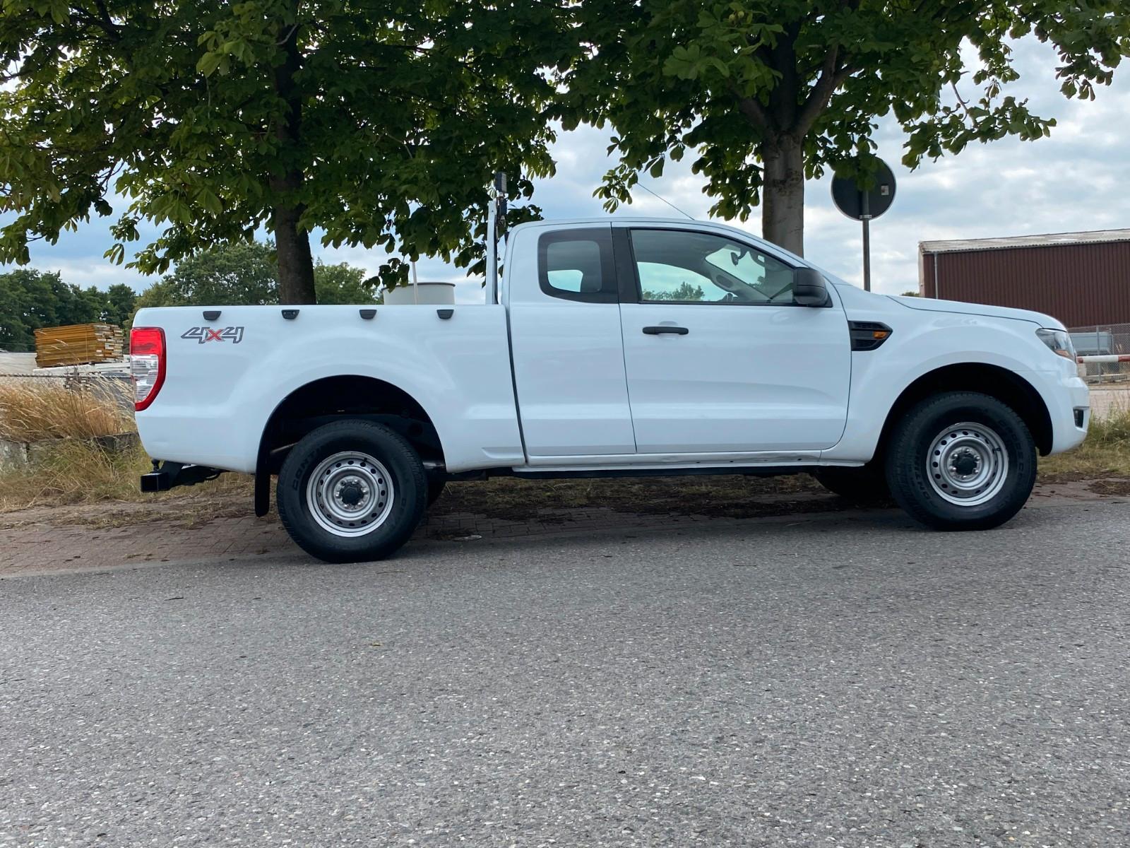 FORD RANGER XL EXTRAKABINE 160ch 4X4 BVM