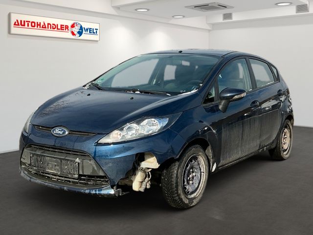 Ford Fiesta 1.25 5-trg. Klimaanlage SHZ FSHz BT VC