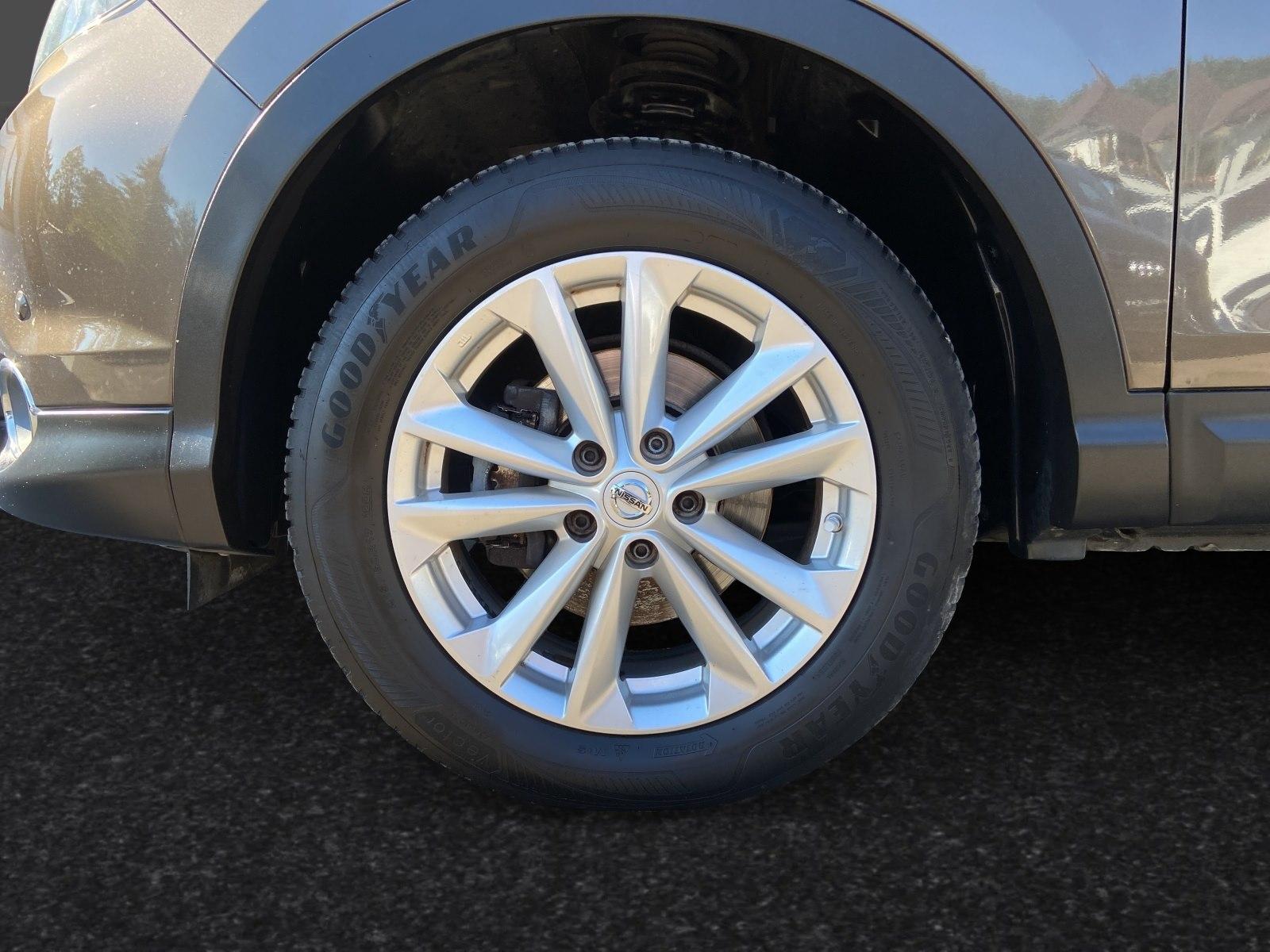 Nissan Qashqai 1.6 Acenta NAV DAB KAM