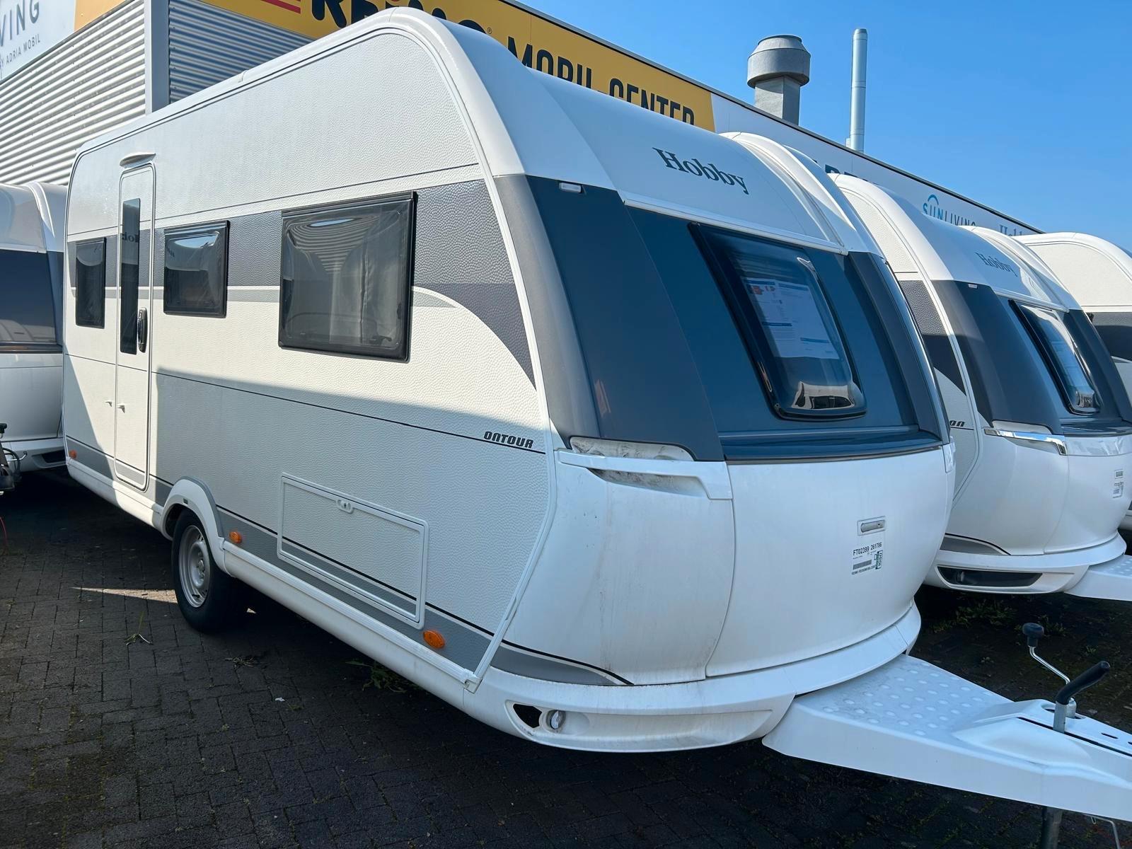 Hobby On Tour 460 DL