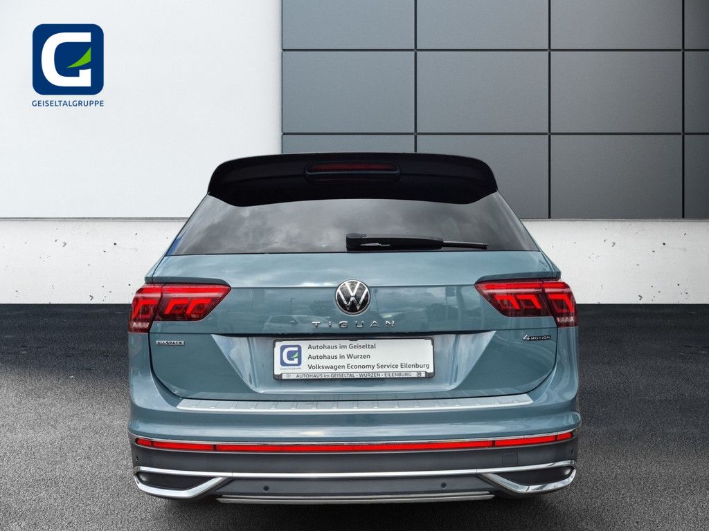 Tiguan Allspace 2.0 TSI Elegance 4Motion*DSG*AHK