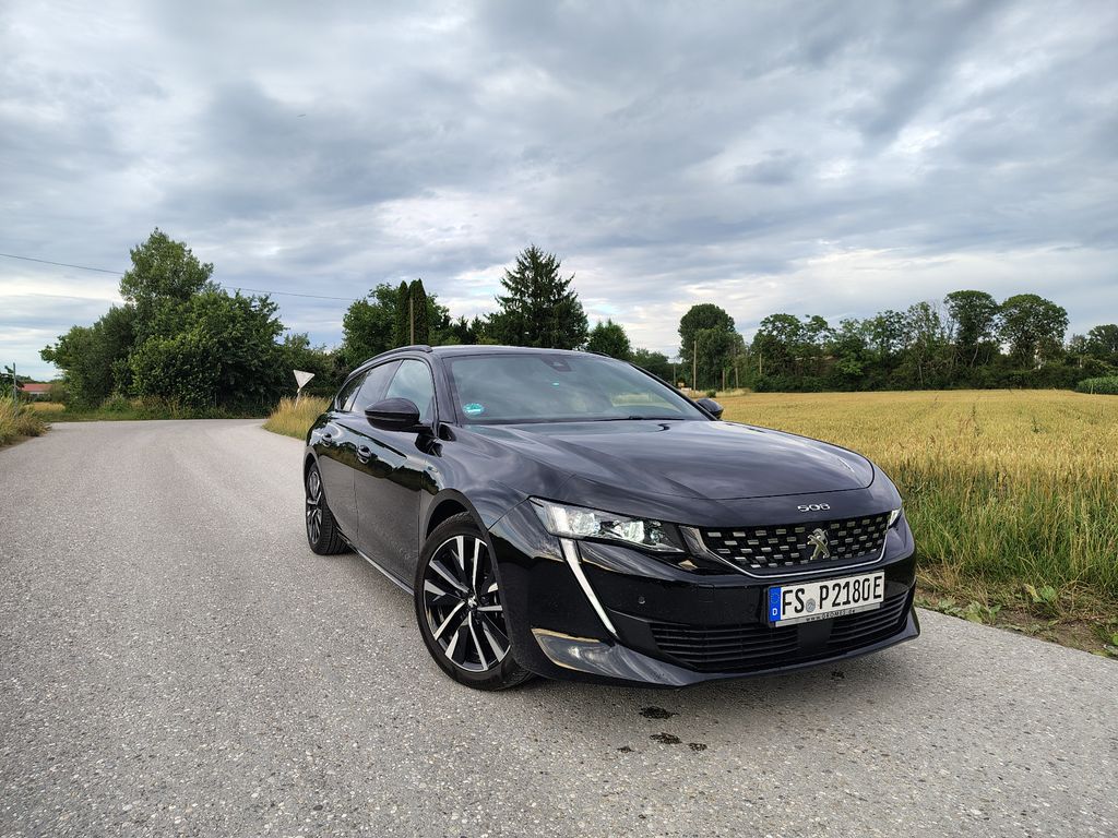Image of Peugeot 508