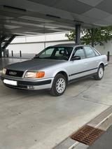 Audi 100 Sammlerzustand - Audi 100: 100s