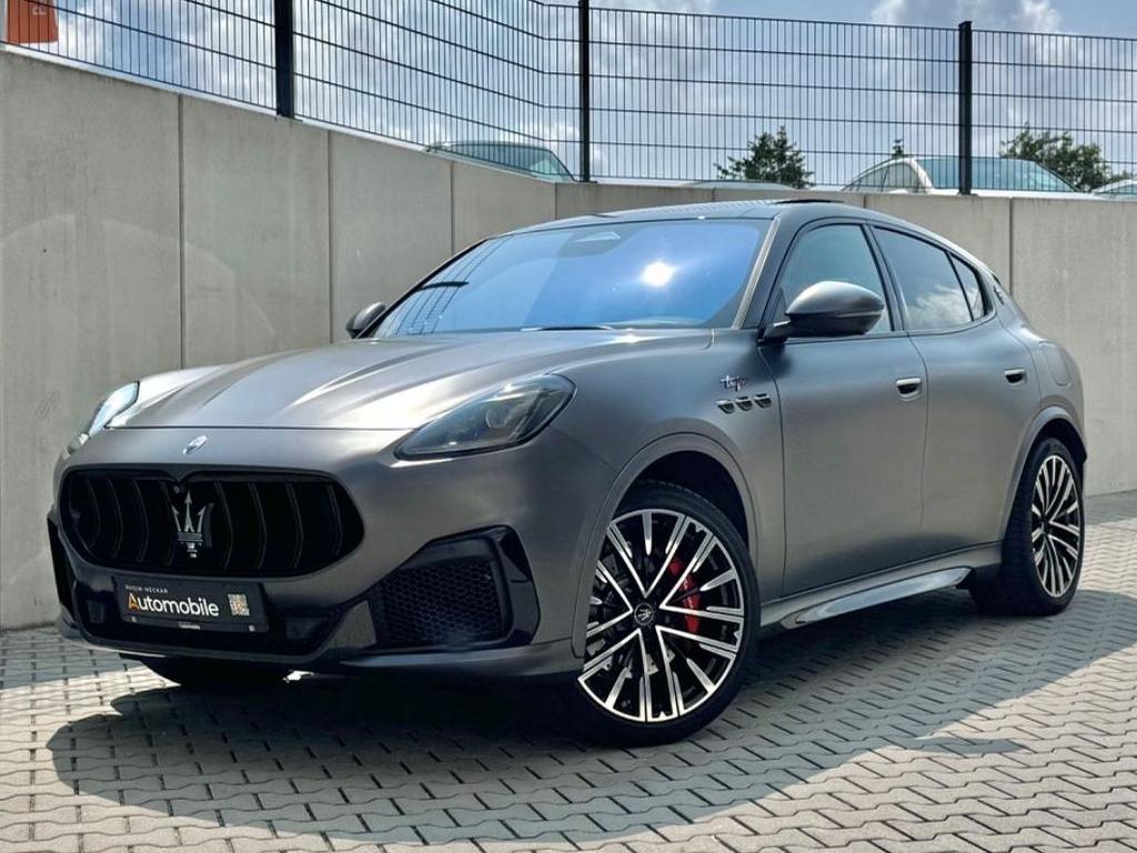 Maserati Grecale