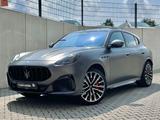 Maserati Grecale Trofeo 4WD/Luft/Pano/Carbon/Garantie2028 - gebrauchte Maserati Grecale aus dem Jahr 2023