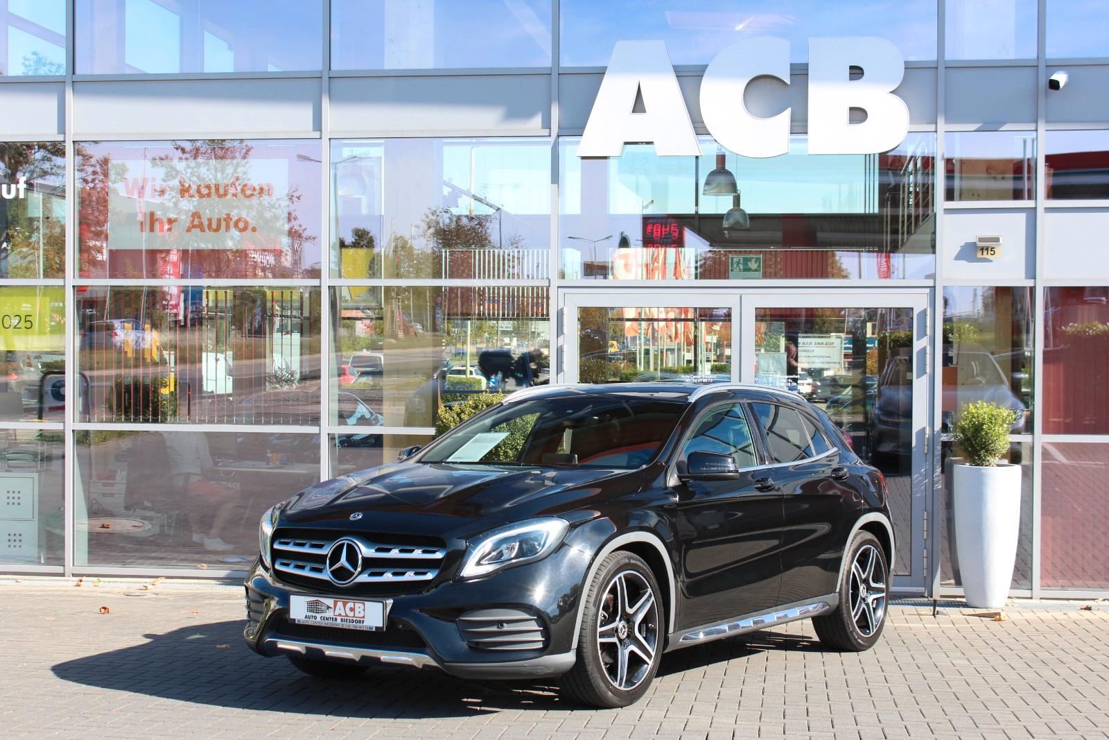 Mercedes-Benz GLA 180 AMG-Line Harman/Kardon 19-Zoll Business