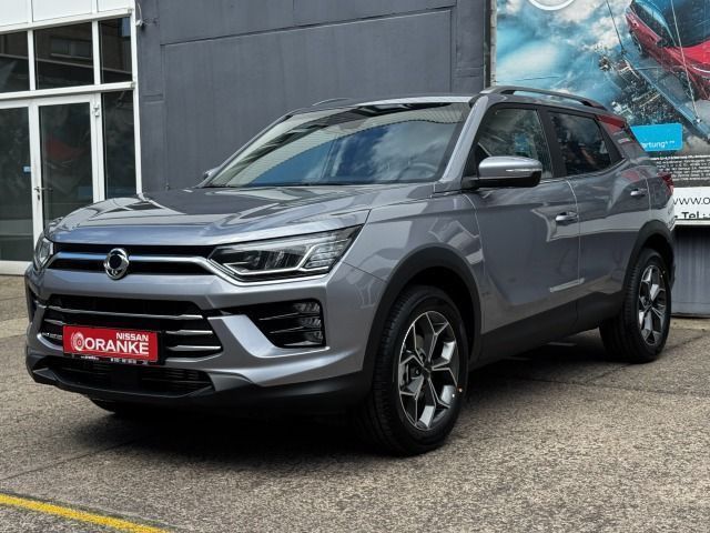 Fahrzeugabbildung KGM Korando 1.5 Bliss Automatic*Navi*18`Alu*PDC*LED