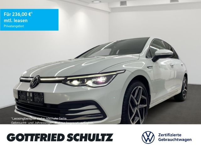 Golf Style 1.5 TSI Navi LED Sitzheizung