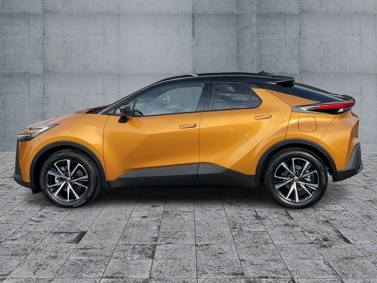 Toyota C-HR - Bild 4