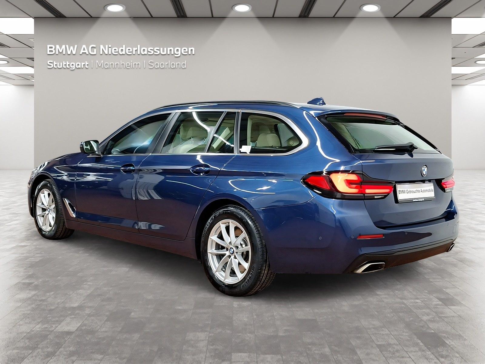 BMW 530d xDrive Touring AHK LiveCockpitProf Kamera