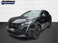 Peugeot 3008 PureTech 130 EAT8 GT, Black Tone