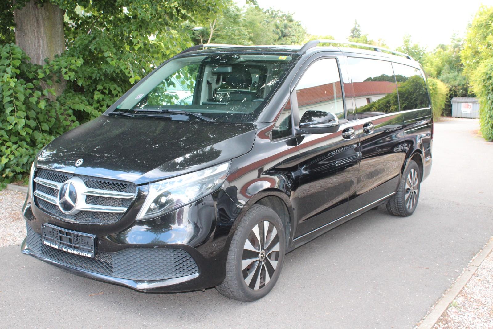 Mercedes-Benz V 220 V V 220/250/300 d EDITION lang