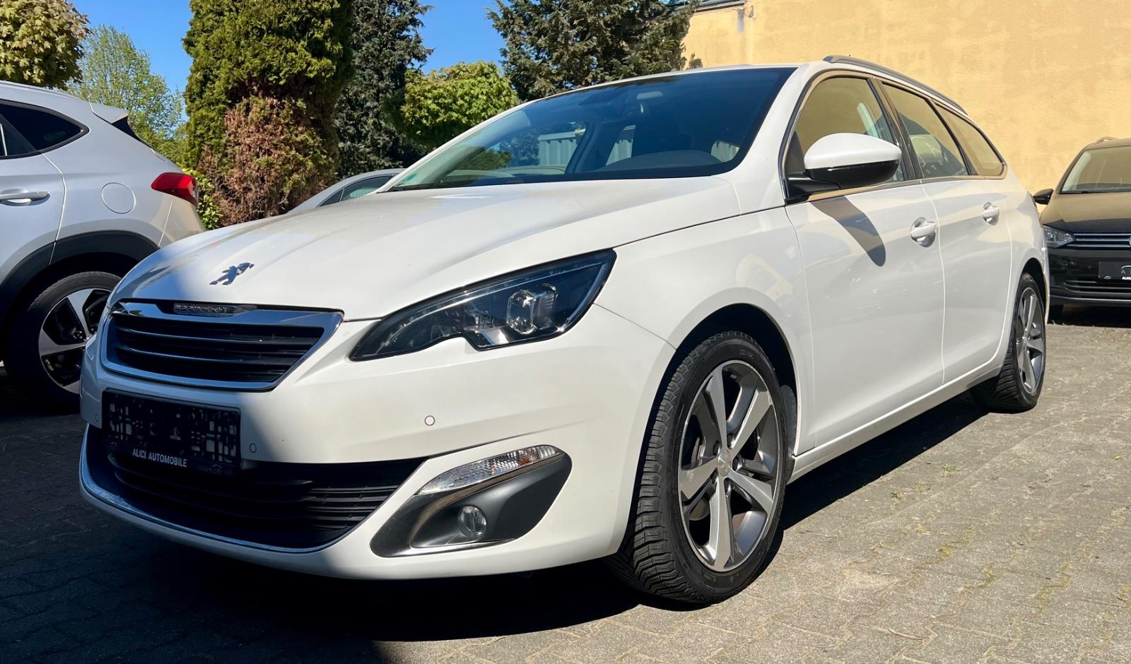 Peugeot 308 SW Allure *NAV*KAM*AHK