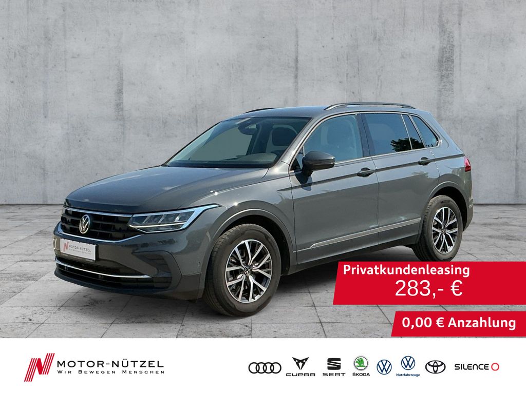 2022 Volkswagen Tiguan