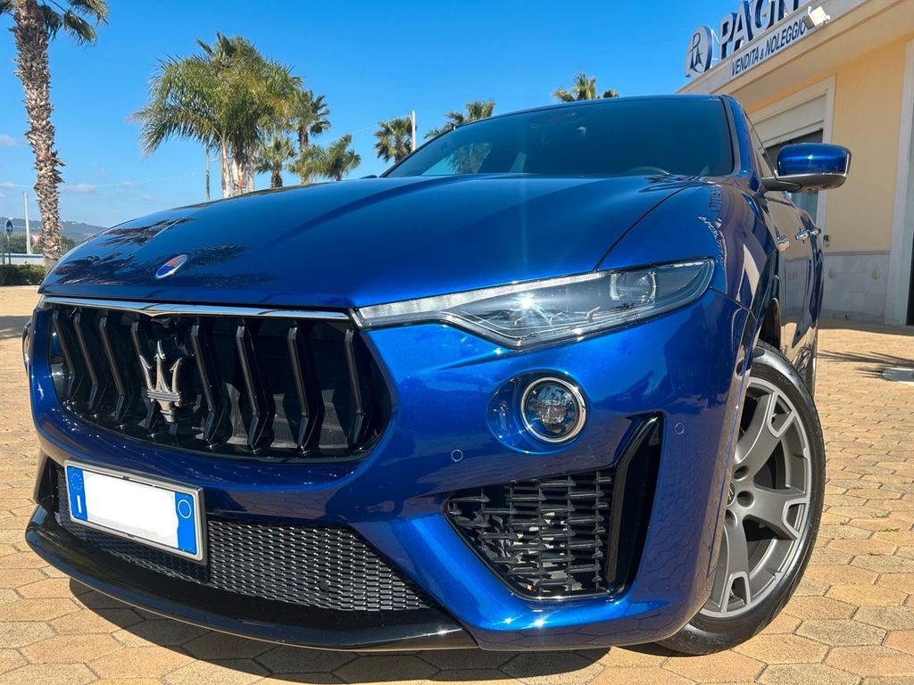 Image of Maserati Levante