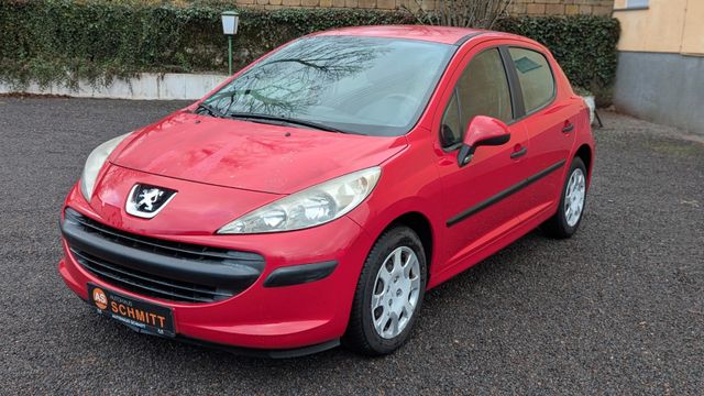 Peugeot 207 Urban Move 75 TÜV 05/2026