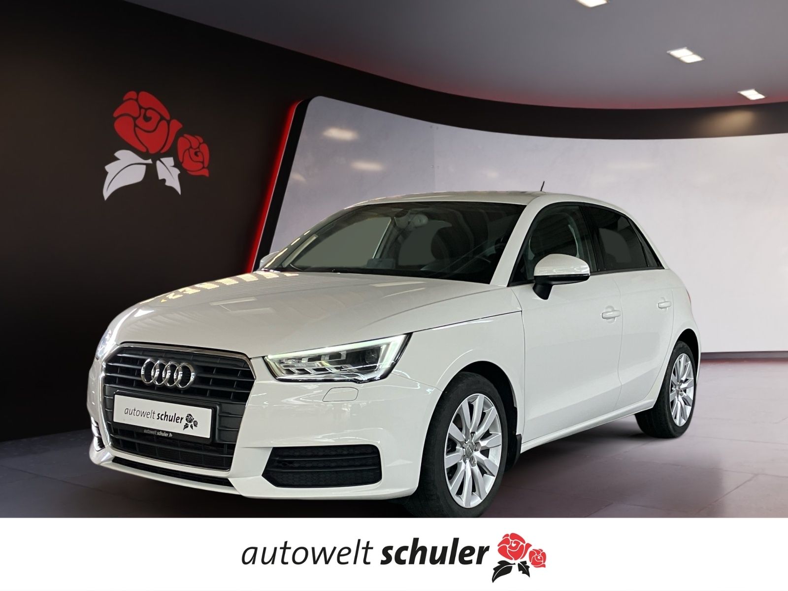 AUDI A1 Sportback 1.4 TFSI Xenon Sitzheizung