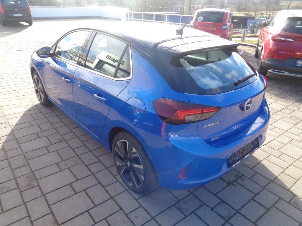 Autohaus Zimpel -  Opel Corsa-e Edition DAB+BT+Klimaautomatik+Kamera+LED - Bild 7