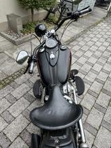Harley-Davidson Softail  cross bones - CHOPPER CRO